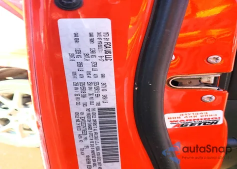 2017 Dodge Journey Gt from USA, damaged, VIN 3C4PDCEG7HT705239